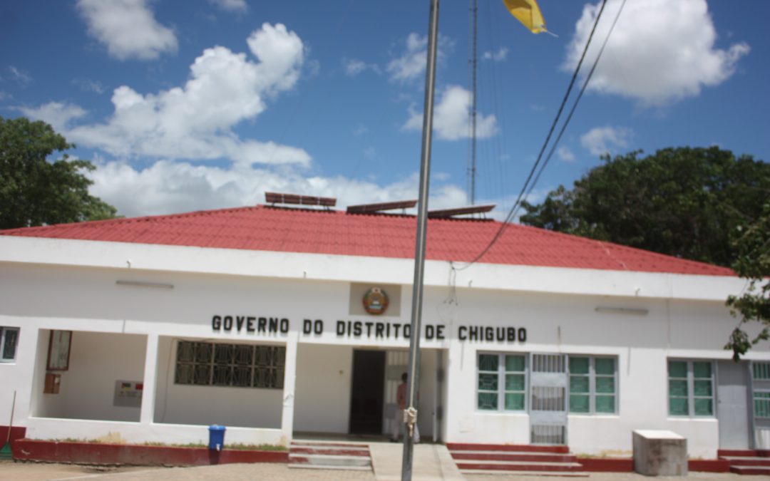 DISCURSO DO EXMO SENHOR ADMINISTRADOR DO DISTRITO, POR OCASIÃO DO LANÇAMENTO DA CAMPANHA AGRÁRIA 2020/2021